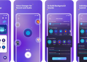 MagicMic | Imagem de capa do artigo Pomelu: Aplicativo para mudar sua voz e realizar gravações - MAGICMIC, aprenda a usar | Fonte: Imagem retirada da página oficial do MagicMic na AppStore