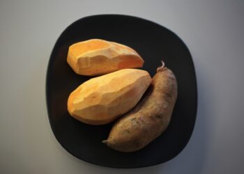 Imagem de capa e ilustrativa da capa do artigo: BATATA YACON E SUAS PROPRIEDADES ANTIDIABETES - Reduza o açúcar no sangue | Pomelu |