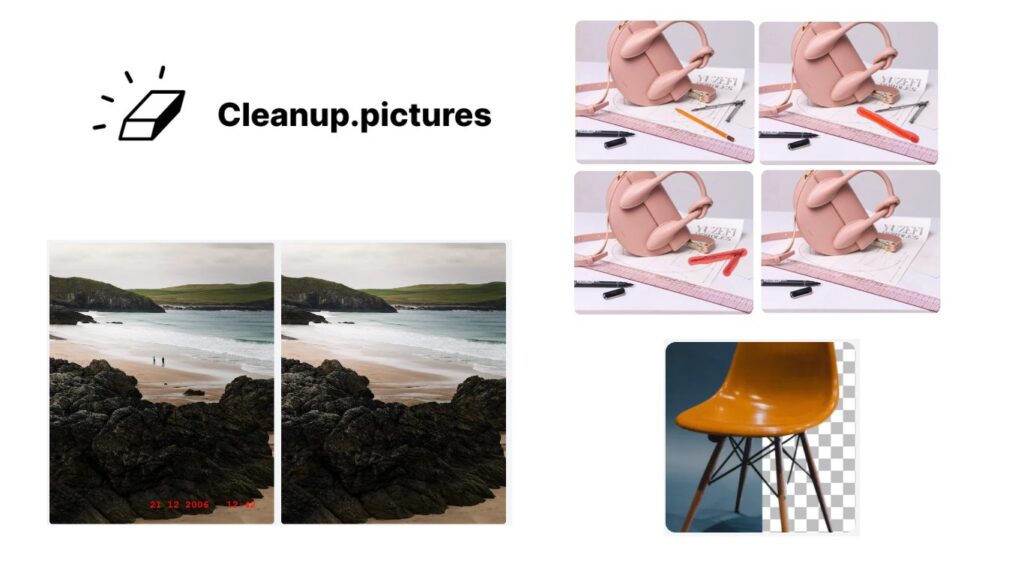 Cleanup Pictures | Aplicativo para REMOVER PESSOAS E OBJETOS DE FOTOS! Super fácil e grátis | Pomelu