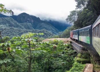Capa do post CONHEÇA O PASSEIO DE TREM MAIS BONITO DO BRASIL - De Curitiba para Morretes - pomelu