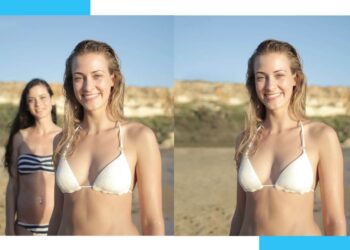 Imagem ilustrativa do post pomelu - Aplicativo para REMOVER PESSOAS E OBJETOS DE FOTOS! Super fácil e grátis | Sobre: É possível realizar IA para remover pessoas e remover objetivos de fotografia? Cleanup Pictures utiliza IA?