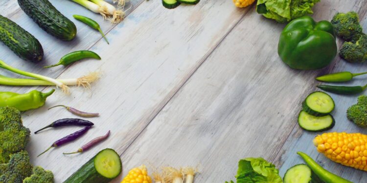 Dieta Vegana do perfil @Adonyi Gábor | Imagem de capa do artigo: 5 benefícios cientificamente comprovados de uma dieta vegana | Pomelu | Fonte: PixHere do fotografo @Adonyi Gábor