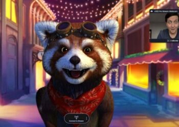 Imagem de capa Animaze Aplicativo gratuito para criar avatar e fundo virtual no Google Meet! Deixe suas videochamadas mais divertidas. | Pomelu